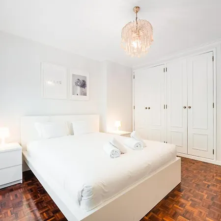 דירה Guestready - Urban Rustic In אספוסנדה