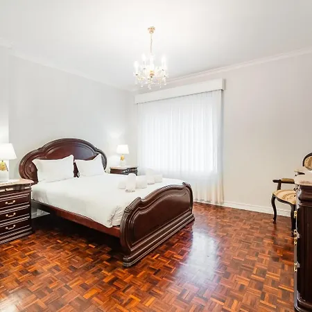 דירה Guestready - Urban Rustic In