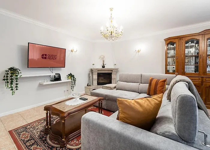 Guestready - Urban Rustic In