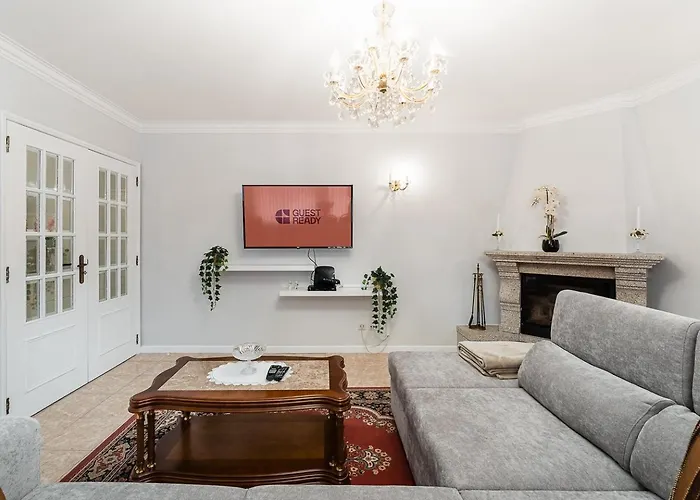 Guestready - Urban Rustic In *