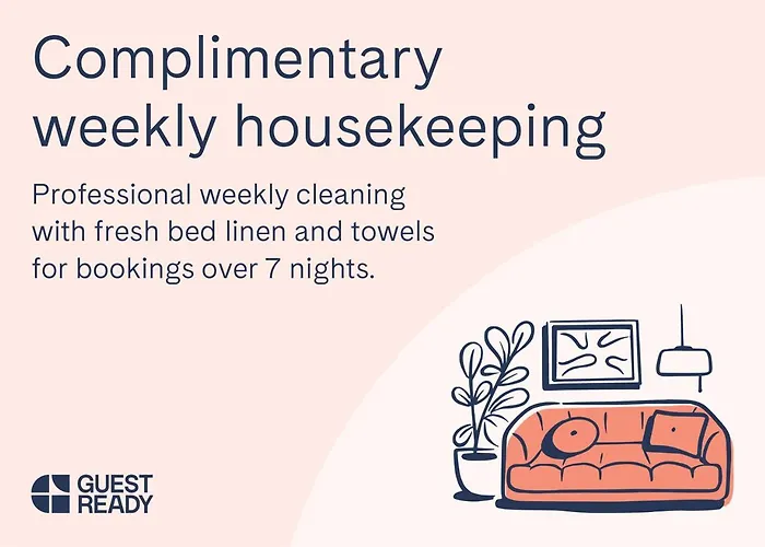 公寓 Guestready - Urban Rustic In *